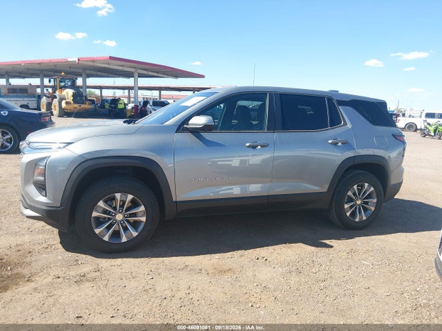 Chevrolet Equinox Awd Lt 2025 3GNAXPEG9SL188724 Image 14