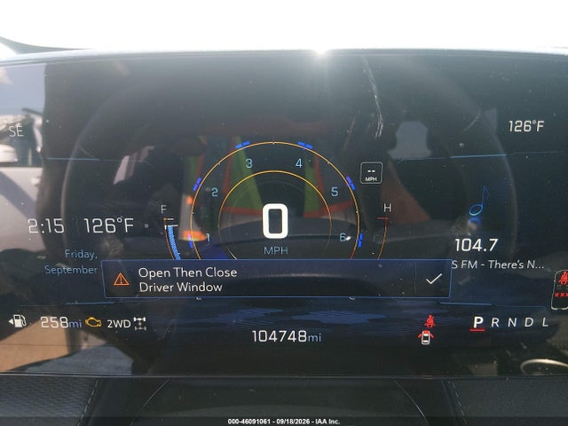 Chevrolet Equinox Awd Lt 2025 3GNAXPEG9SL188724 Image 15