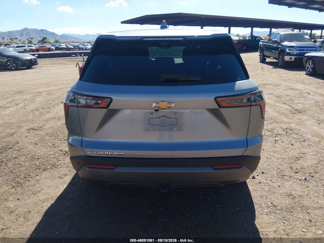 Chevrolet Equinox Awd Lt 2025 3GNAXPEG9SL188724 Image 16