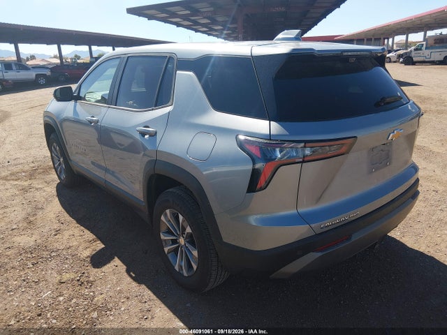 Chevrolet Equinox Awd Lt 2025 3GNAXPEG9SL188724 Image 3