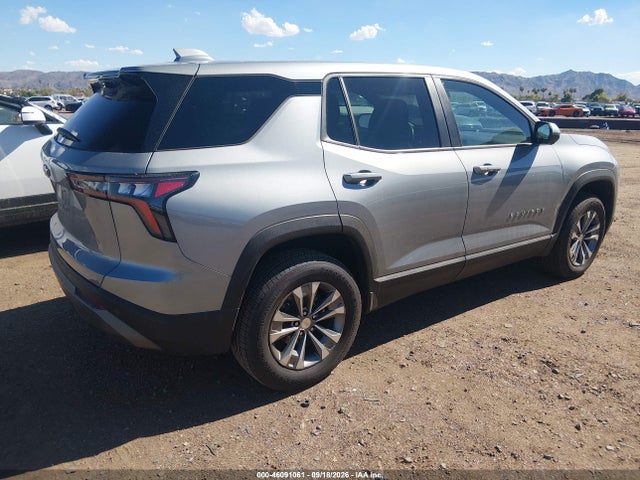 Chevrolet Equinox Awd Lt 2025 3GNAXPEG9SL188724 Image 4