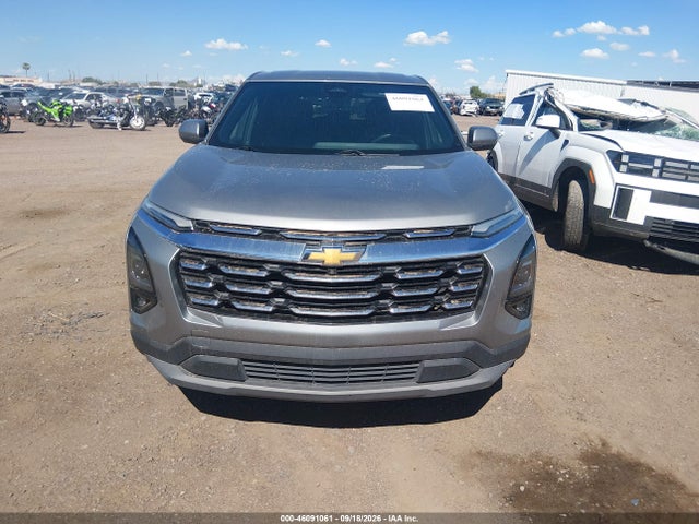 Chevrolet Equinox Awd Lt 2025 3GNAXPEG9SL188724 Image 6