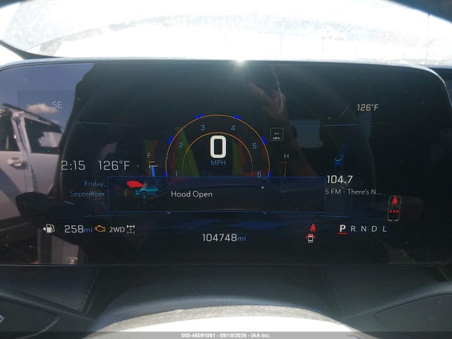 Chevrolet Equinox Awd Lt 2025 3GNAXPEG9SL188724 Image 7