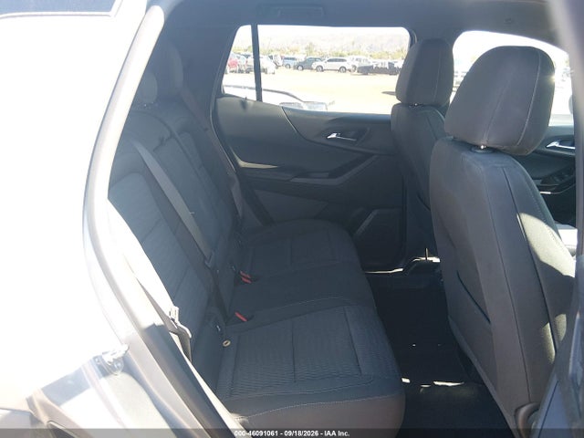 Chevrolet Equinox Awd Lt 2025 3GNAXPEG9SL188724 Image 8