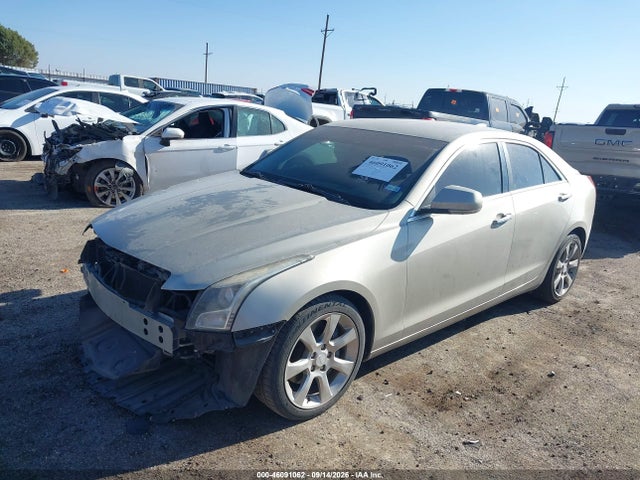 Aukcja sprzedaży 2015 Cadillac Ats Luxury, vin: 1G6AB5RX3F0101878, numer aukcji: 46091062
