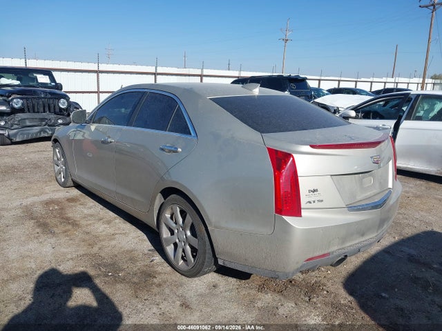 Aukcja sprzedaży 2015 Cadillac Ats Luxury, vin: 1G6AB5RX3F0101878, numer aukcji: 46091062
