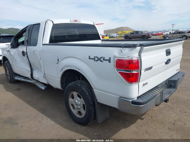 Ford F-150 Xlt 2014 1FTFX1EF5EFB19904 Image 3