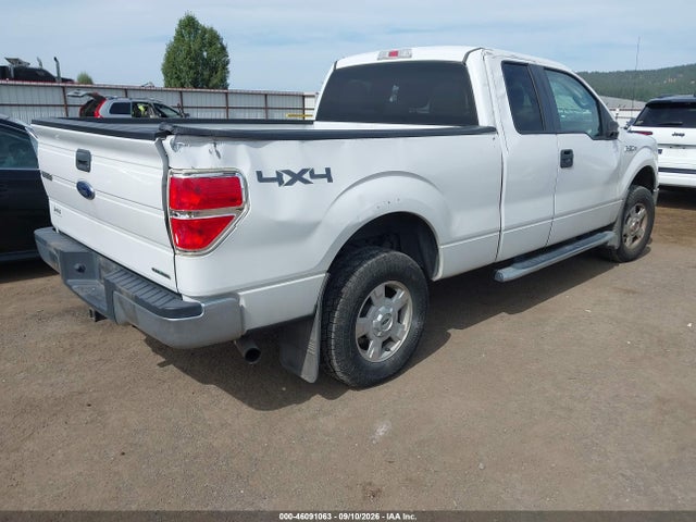 Ford F-150 Xlt 2014 1FTFX1EF5EFB19904 Image 4