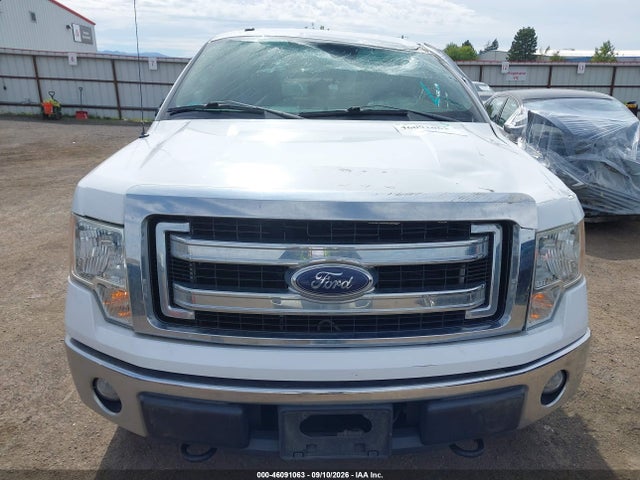 Ford F-150 Xlt 2014 1FTFX1EF5EFB19904 Image 6