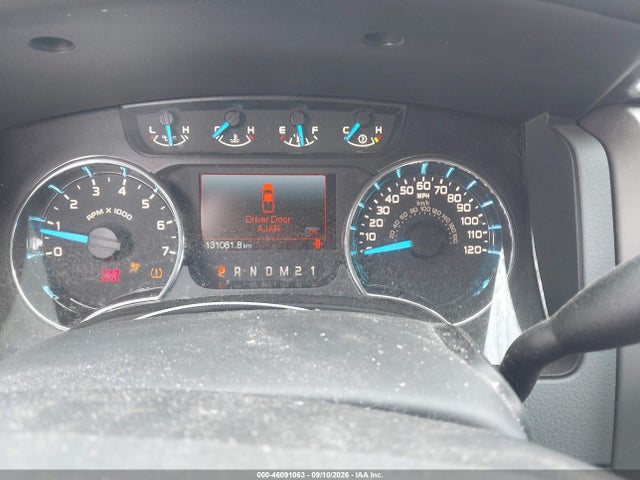 Ford F-150 Xlt 2014 1FTFX1EF5EFB19904 Image 7