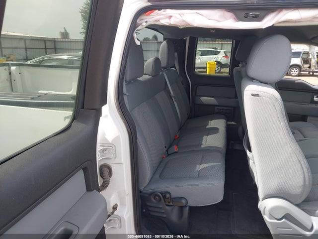 Ford F-150 Xlt 2014 1FTFX1EF5EFB19904 Image 8