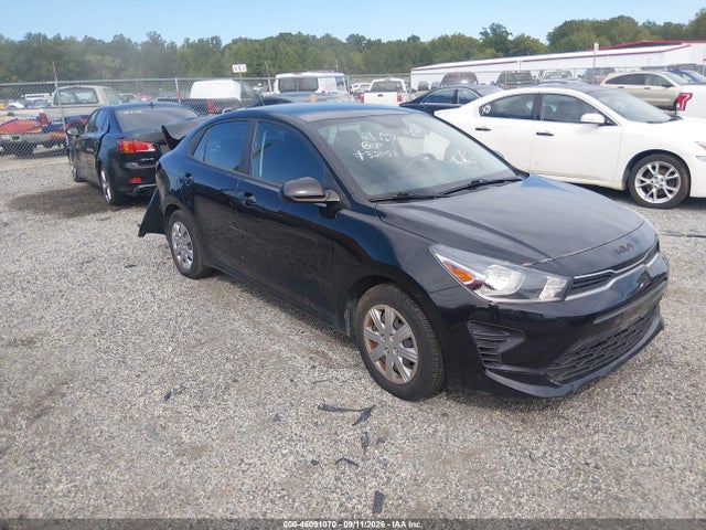 2023 Kia Rio S მანქანა იყიდება აუქციონზე, vin: 3KPA24ADXPE528329, აუქციონის ნომერი: 46091070