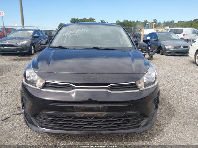 2023 Kia Rio S მანქანა იყიდება აუქციონზე, vin: 3KPA24ADXPE528329, აუქციონის ნომერი: 46091070