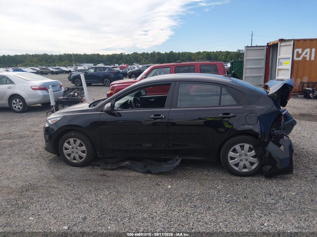 2023 Kia Rio S მანქანა იყიდება აუქციონზე, vin: 3KPA24ADXPE528329, აუქციონის ნომერი: 46091070