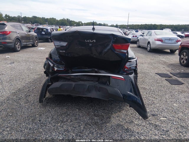 2023 Kia Rio S მანქანა იყიდება აუქციონზე, vin: 3KPA24ADXPE528329, აუქციონის ნომერი: 46091070