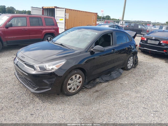 2023 Kia Rio S მანქანა იყიდება აუქციონზე, vin: 3KPA24ADXPE528329, აუქციონის ნომერი: 46091070