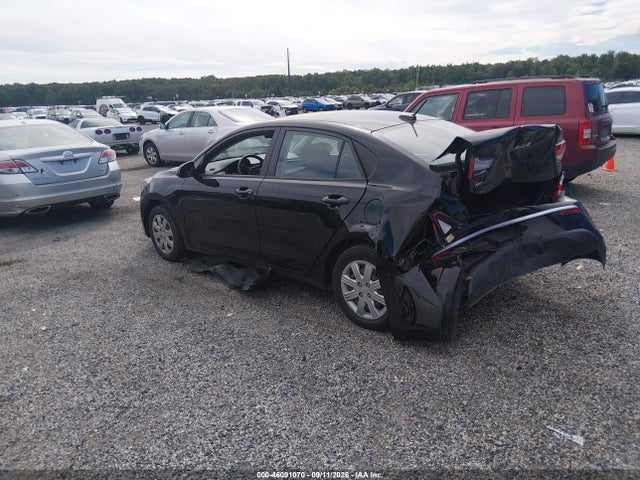 2023 Kia Rio S მანქანა იყიდება აუქციონზე, vin: 3KPA24ADXPE528329, აუქციონის ნომერი: 46091070