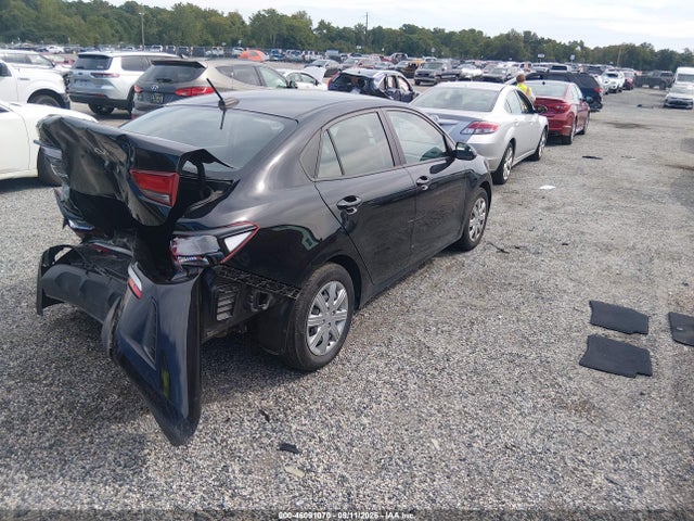 2023 Kia Rio S მანქანა იყიდება აუქციონზე, vin: 3KPA24ADXPE528329, აუქციონის ნომერი: 46091070