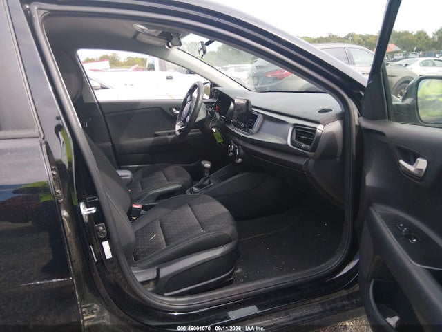 2023 Kia Rio S მანქანა იყიდება აუქციონზე, vin: 3KPA24ADXPE528329, აუქციონის ნომერი: 46091070