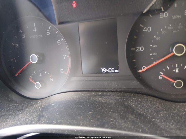 2023 Kia Rio S მანქანა იყიდება აუქციონზე, vin: 3KPA24ADXPE528329, აუქციონის ნომერი: 46091070