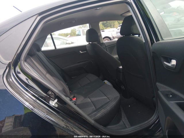 2023 Kia Rio S მანქანა იყიდება აუქციონზე, vin: 3KPA24ADXPE528329, აუქციონის ნომერი: 46091070