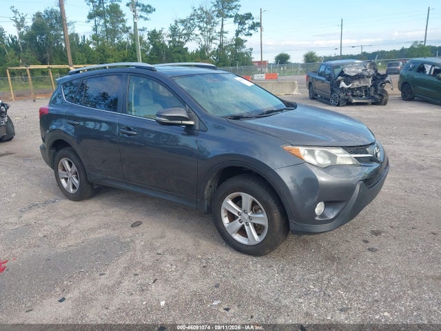 2014 Toyota Rav4 Xle მანქანა იყიდება აუქციონზე, vin: JTMWFREV9ED039574, აუქციონის ნომერი: 46091074