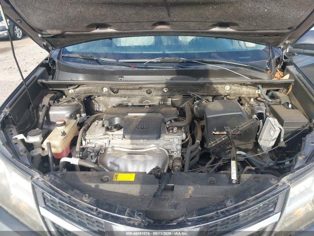 2014 Toyota Rav4 Xle მანქანა იყიდება აუქციონზე, vin: JTMWFREV9ED039574, აუქციონის ნომერი: 46091074