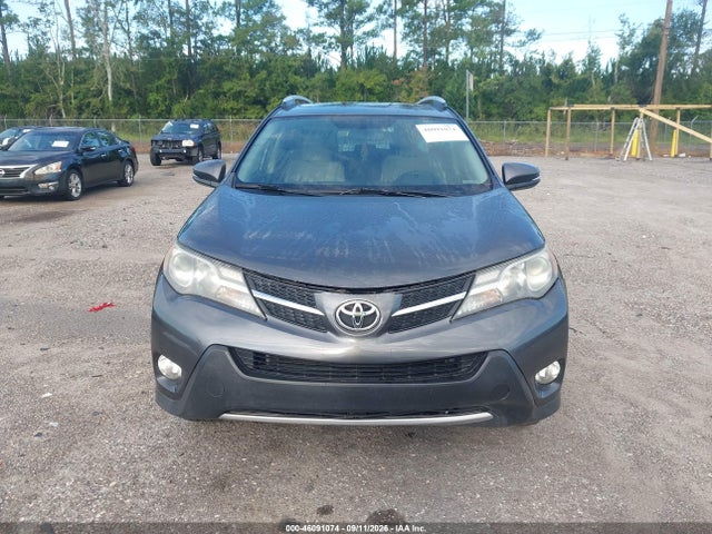 2014 Toyota Rav4 Xle მანქანა იყიდება აუქციონზე, vin: JTMWFREV9ED039574, აუქციონის ნომერი: 46091074
