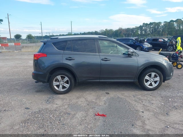 2014 Toyota Rav4 Xle მანქანა იყიდება აუქციონზე, vin: JTMWFREV9ED039574, აუქციონის ნომერი: 46091074