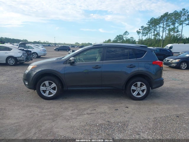 2014 Toyota Rav4 Xle მანქანა იყიდება აუქციონზე, vin: JTMWFREV9ED039574, აუქციონის ნომერი: 46091074