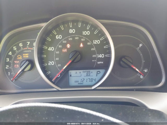 2014 Toyota Rav4 Xle მანქანა იყიდება აუქციონზე, vin: JTMWFREV9ED039574, აუქციონის ნომერი: 46091074