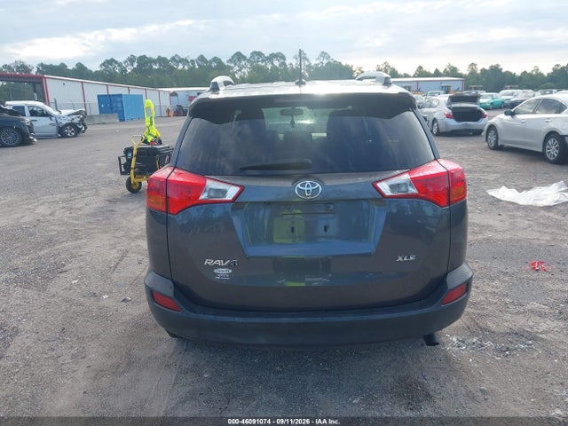 2014 Toyota Rav4 Xle მანქანა იყიდება აუქციონზე, vin: JTMWFREV9ED039574, აუქციონის ნომერი: 46091074