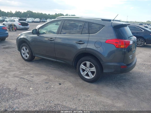 2014 Toyota Rav4 Xle მანქანა იყიდება აუქციონზე, vin: JTMWFREV9ED039574, აუქციონის ნომერი: 46091074