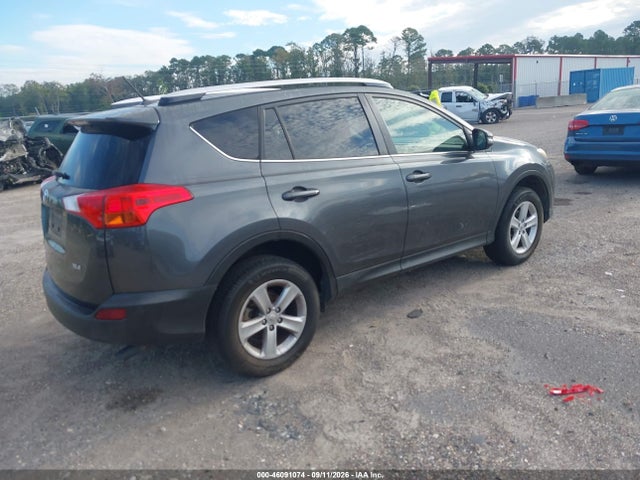 2014 Toyota Rav4 Xle მანქანა იყიდება აუქციონზე, vin: JTMWFREV9ED039574, აუქციონის ნომერი: 46091074