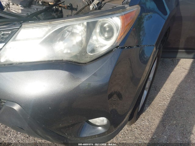 2014 Toyota Rav4 Xle მანქანა იყიდება აუქციონზე, vin: JTMWFREV9ED039574, აუქციონის ნომერი: 46091074