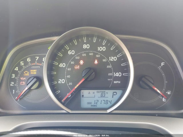 2014 Toyota Rav4 Xle მანქანა იყიდება აუქციონზე, vin: JTMWFREV9ED039574, აუქციონის ნომერი: 46091074