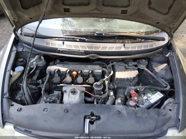 Aukcja sprzedaży 2011 Honda Civic Lx-s, vin: 2HGFA1F64BH525037, numer aukcji: 46091076