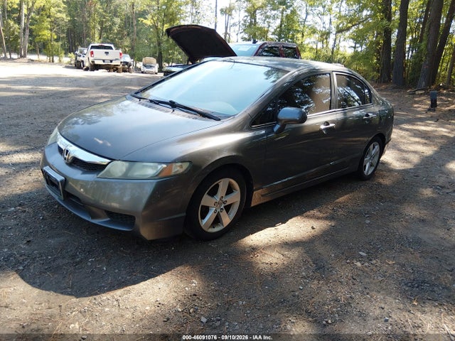 Aukcja sprzedaży 2011 Honda Civic Lx-s, vin: 2HGFA1F64BH525037, numer aukcji: 46091076