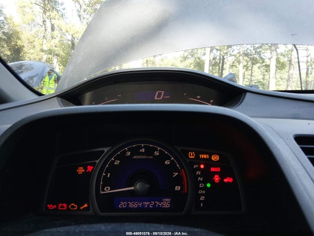 Aukcja sprzedaży 2011 Honda Civic Lx-s, vin: 2HGFA1F64BH525037, numer aukcji: 46091076