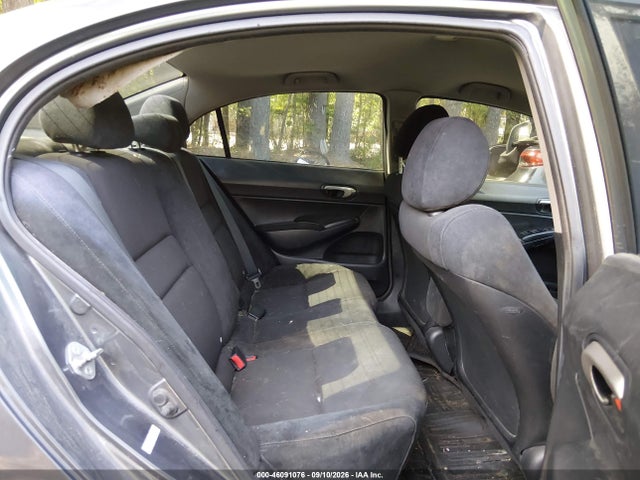 Aukcja sprzedaży 2011 Honda Civic Lx-s, vin: 2HGFA1F64BH525037, numer aukcji: 46091076