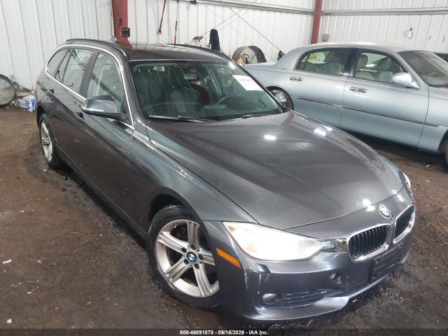 Auction sale of the 2015 Bmw 328d Xdrive, vin: WBA3K5C5XFK301851, lot number: 46091078