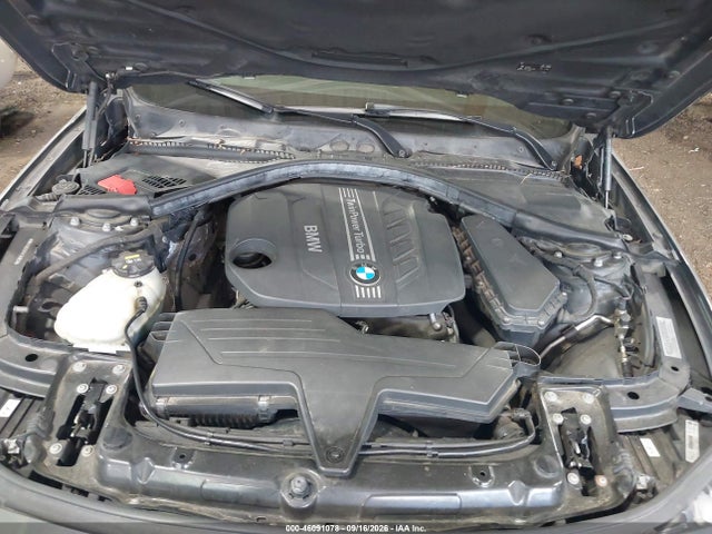2015 Bmw 328d Xdrive მანქანა იყიდება აუქციონზე, vin: WBA3K5C5XFK301851, აუქციონის ნომერი: 46091078