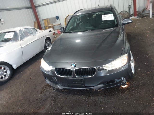 2015 Bmw 328d Xdrive მანქანა იყიდება აუქციონზე, vin: WBA3K5C5XFK301851, აუქციონის ნომერი: 46091078