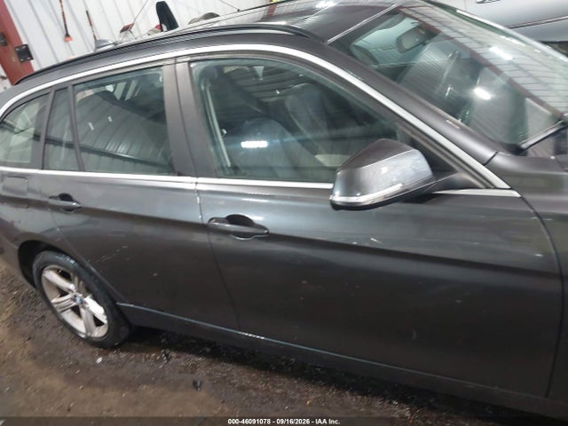 2015 Bmw 328d Xdrive მანქანა იყიდება აუქციონზე, vin: WBA3K5C5XFK301851, აუქციონის ნომერი: 46091078