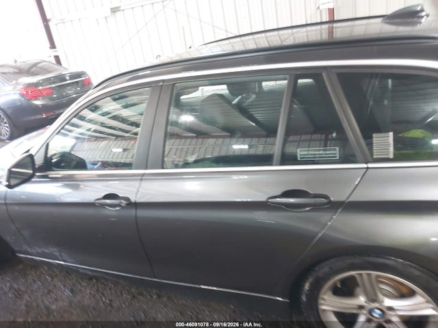 2015 Bmw 328d Xdrive მანქანა იყიდება აუქციონზე, vin: WBA3K5C5XFK301851, აუქციონის ნომერი: 46091078