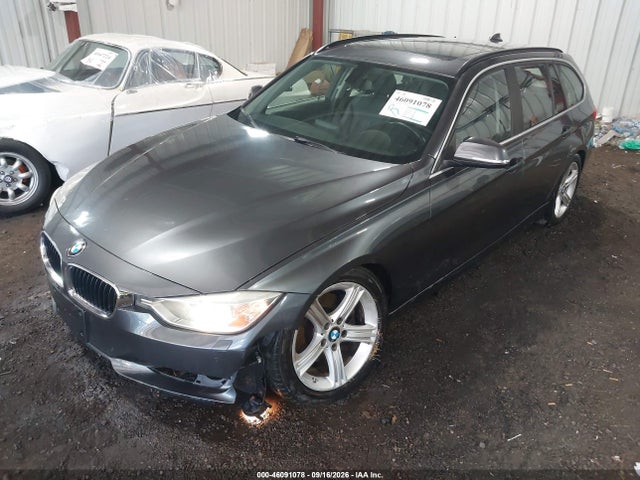 2015 Bmw 328d Xdrive მანქანა იყიდება აუქციონზე, vin: WBA3K5C5XFK301851, აუქციონის ნომერი: 46091078
