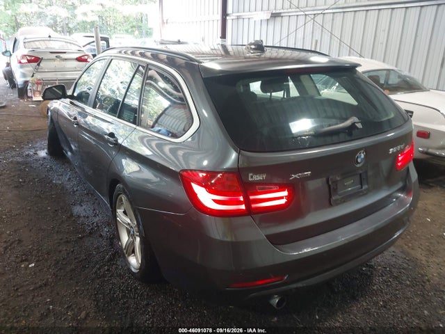 2015 Bmw 328d Xdrive მანქანა იყიდება აუქციონზე, vin: WBA3K5C5XFK301851, აუქციონის ნომერი: 46091078