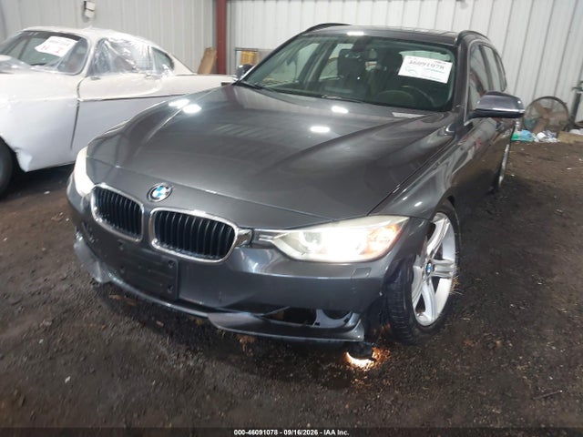 2015 Bmw 328d Xdrive მანქანა იყიდება აუქციონზე, vin: WBA3K5C5XFK301851, აუქციონის ნომერი: 46091078