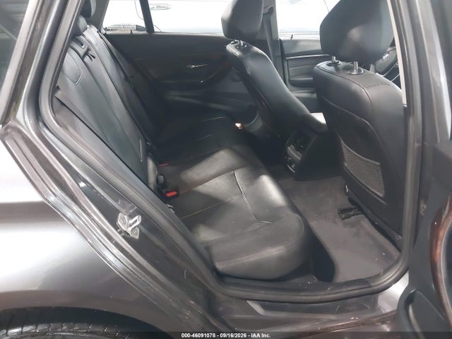 2015 Bmw 328d Xdrive მანქანა იყიდება აუქციონზე, vin: WBA3K5C5XFK301851, აუქციონის ნომერი: 46091078