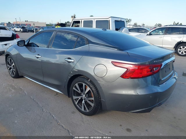 1N4AA6APXGC410884 Nissan Maxima 3.5 Sv